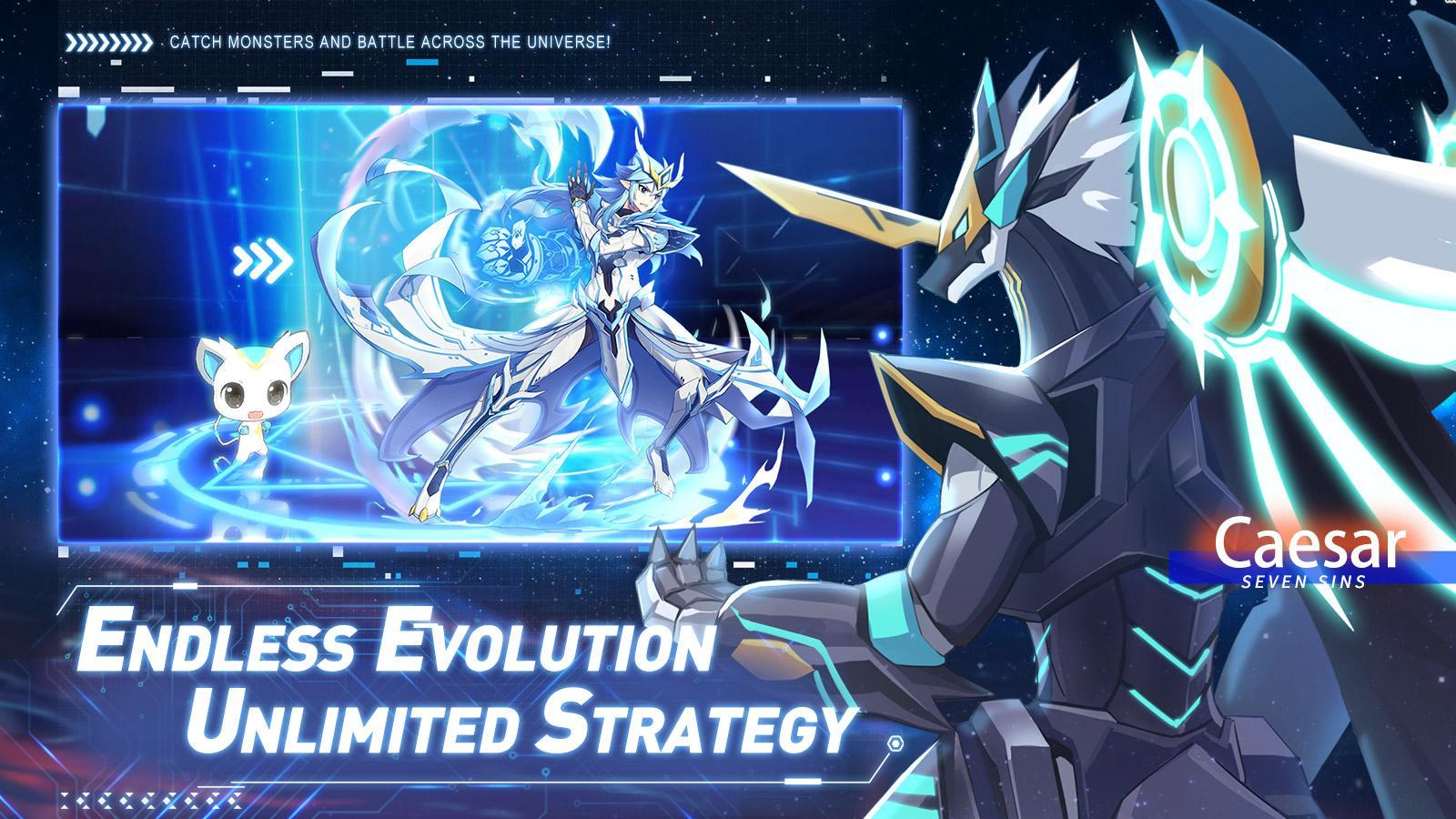 Monster Quest: Seven Sins