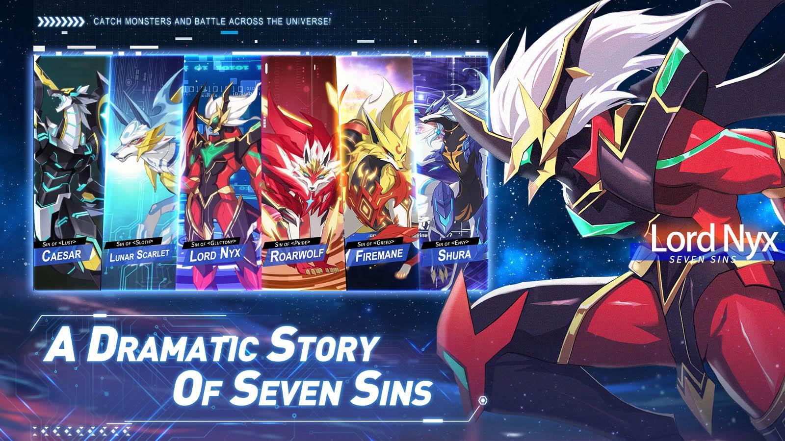 Monster Quest: Seven Sins