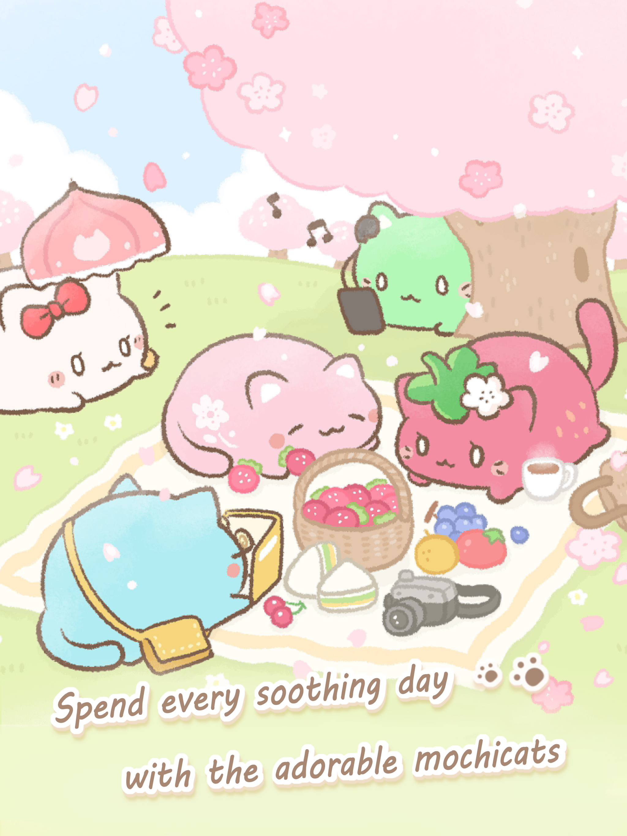 MochiCat Collection