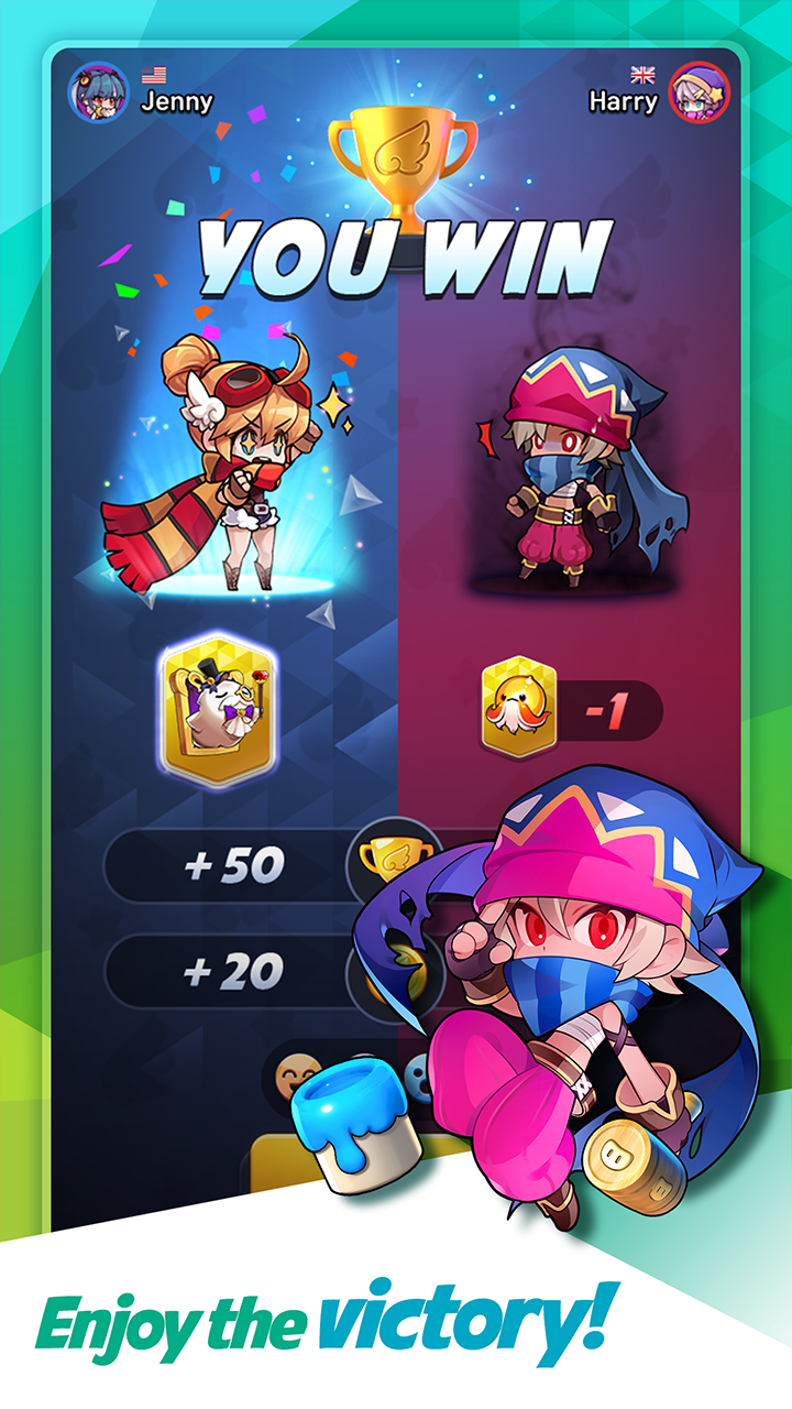 Wind Runner: Puzzle Match