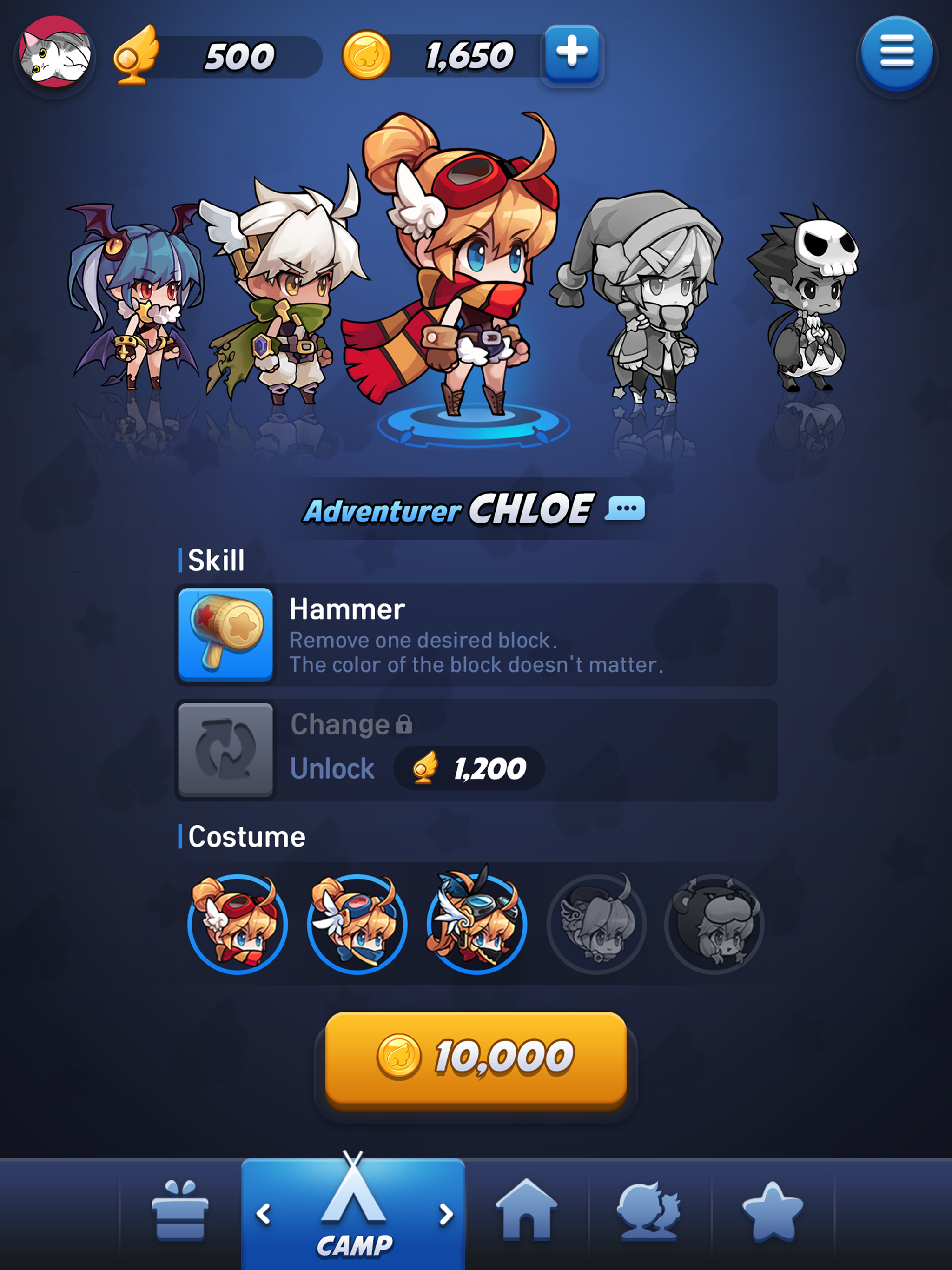 Wind Runner: Puzzle Match