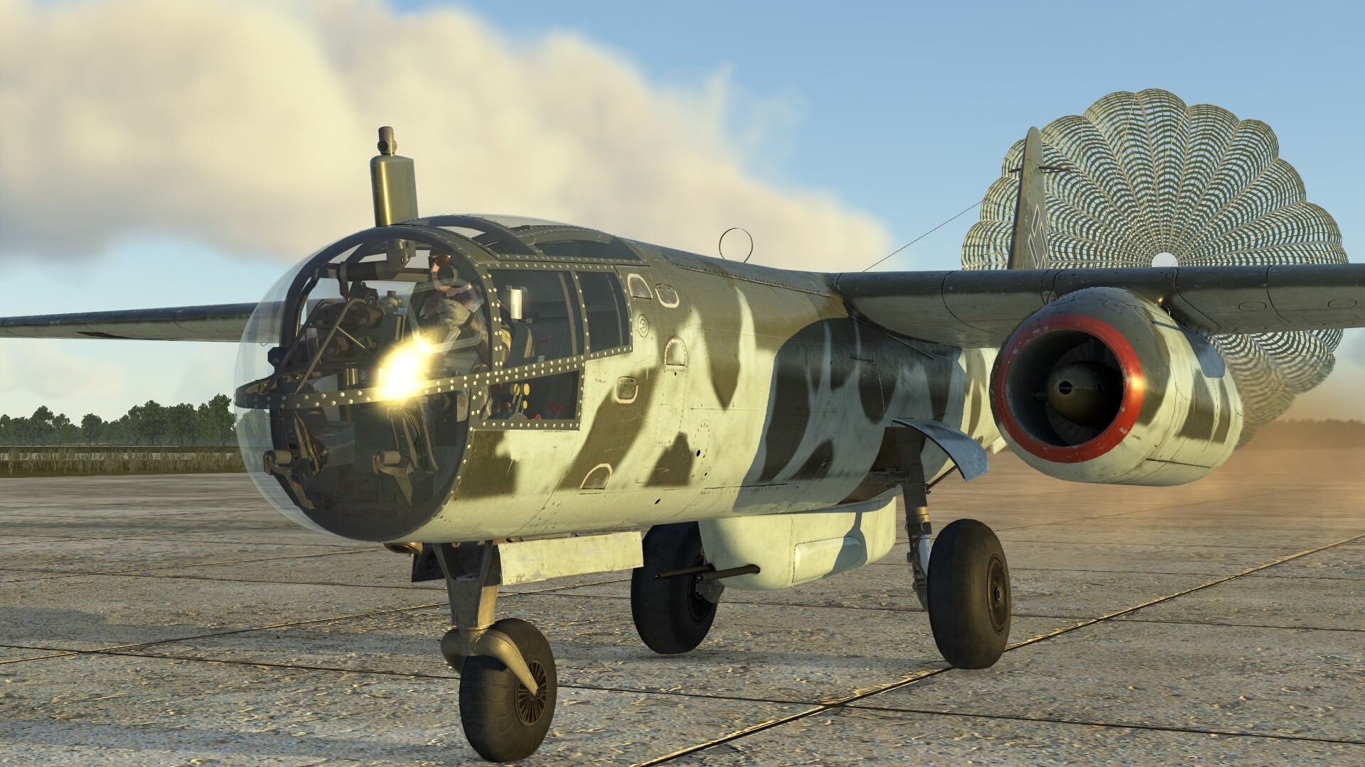 IL-2 Sturmovik: Battle of Stalingrad – Arado Ar 234 B-2 Collector Plane