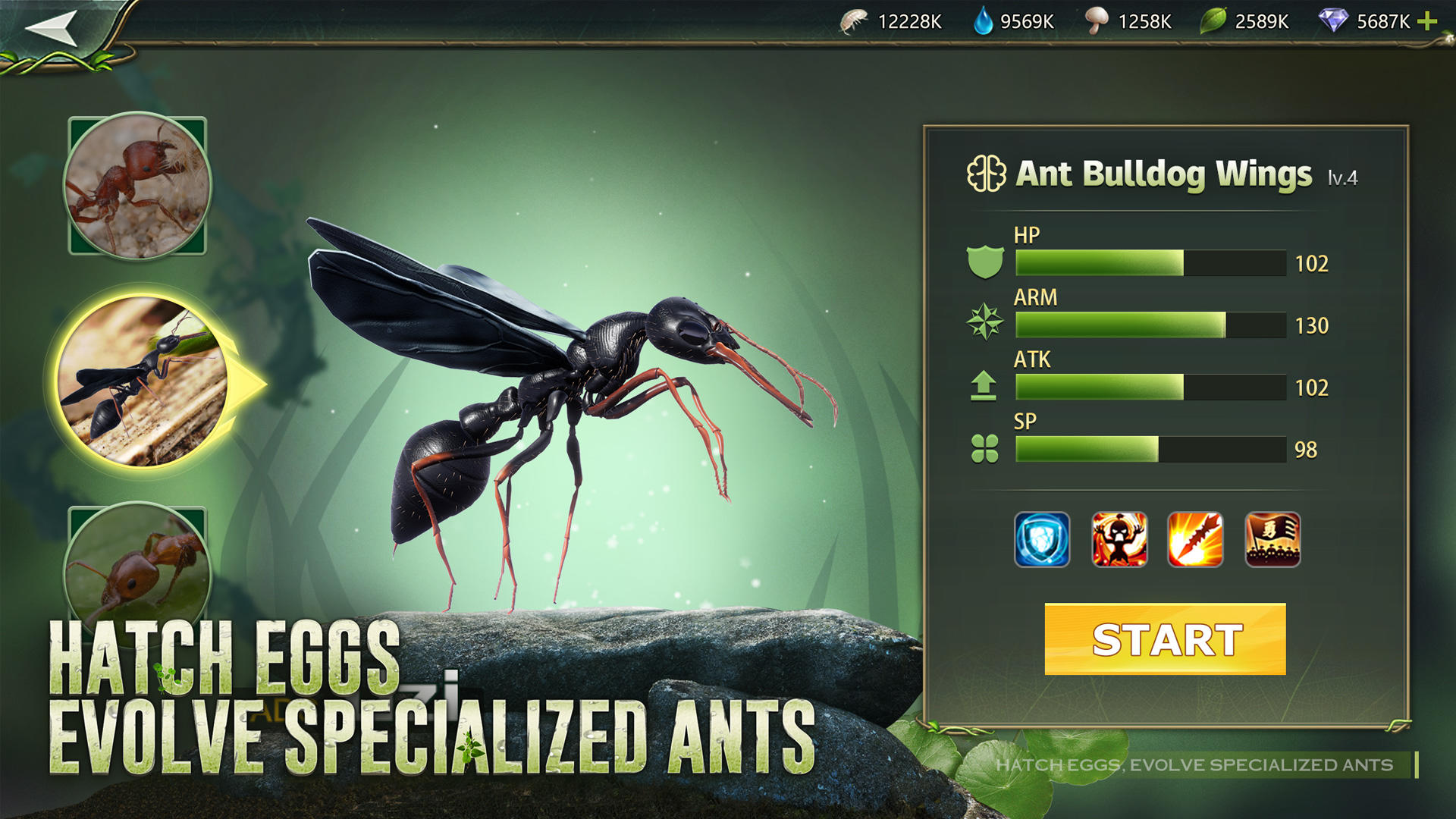 Ant Legion: For the Swarm
