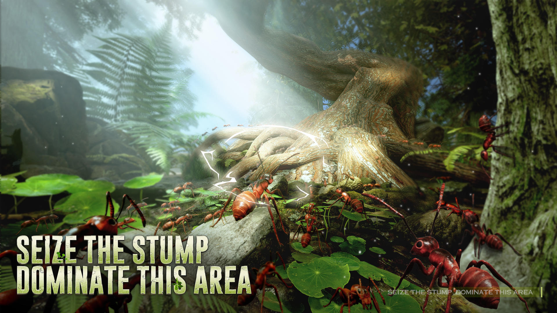 Ant Legion: For the Swarm