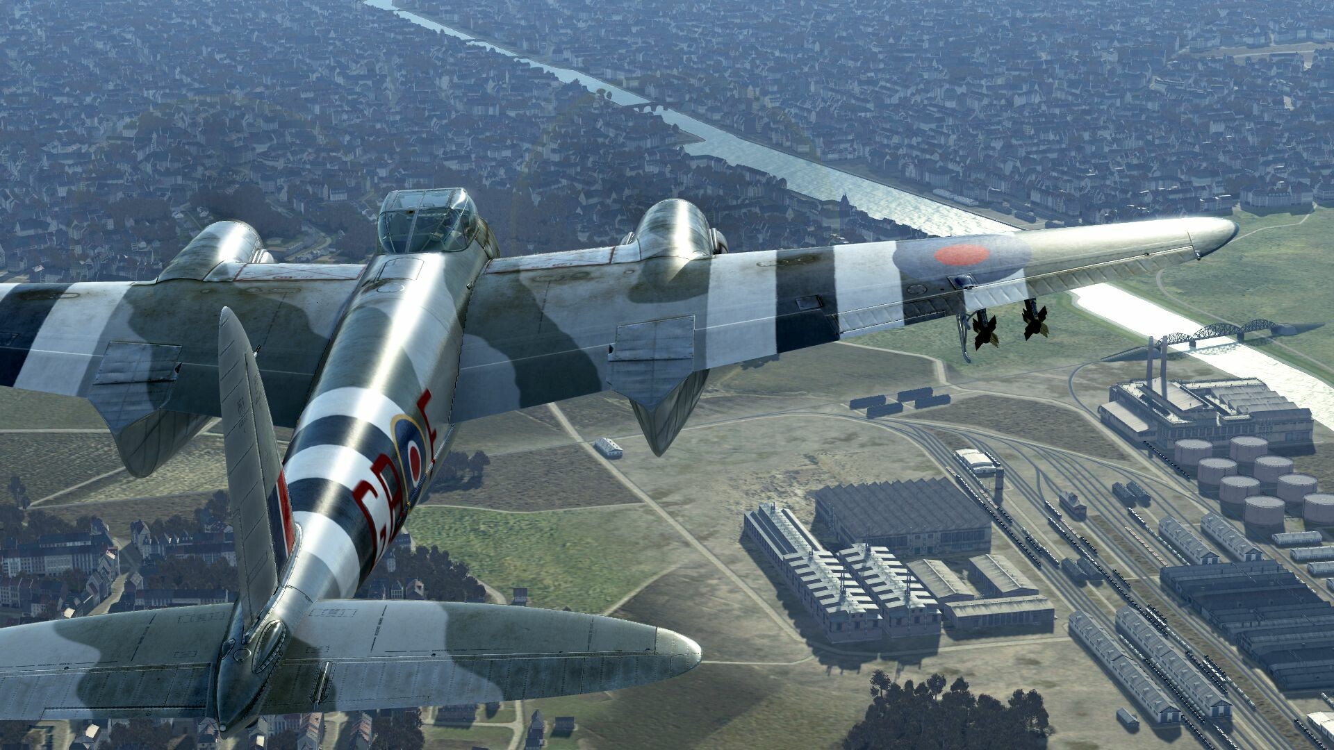 IL-2 Sturmovik: Battle of Stalingrad – Battle of Normandy