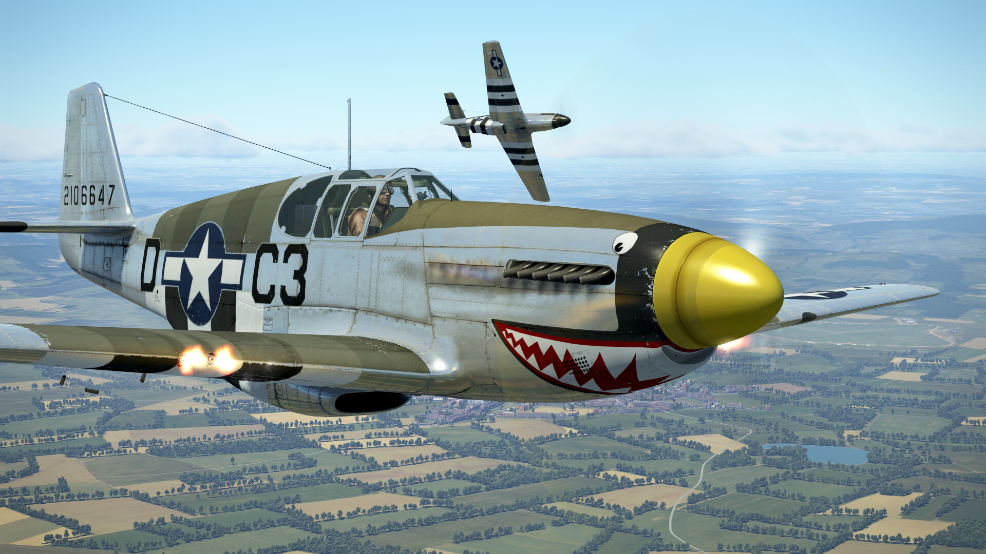 IL-2 Sturmovik: Battle of Stalingrad – Battle of Normandy
