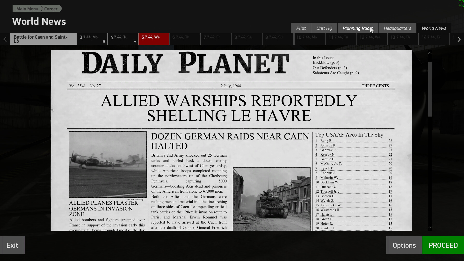 IL-2 Sturmovik: Battle of Stalingrad – Battle of Normandy