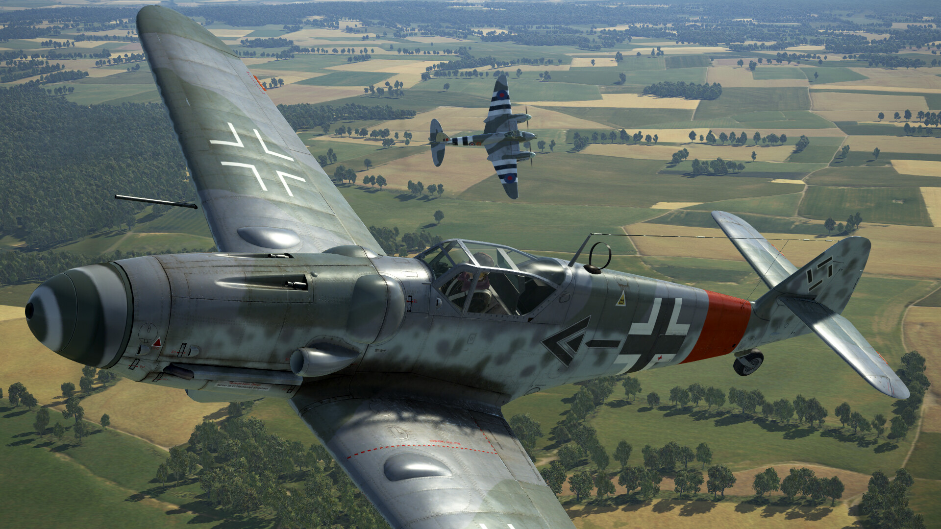 IL-2 Sturmovik: Battle of Stalingrad – Battle of Normandy