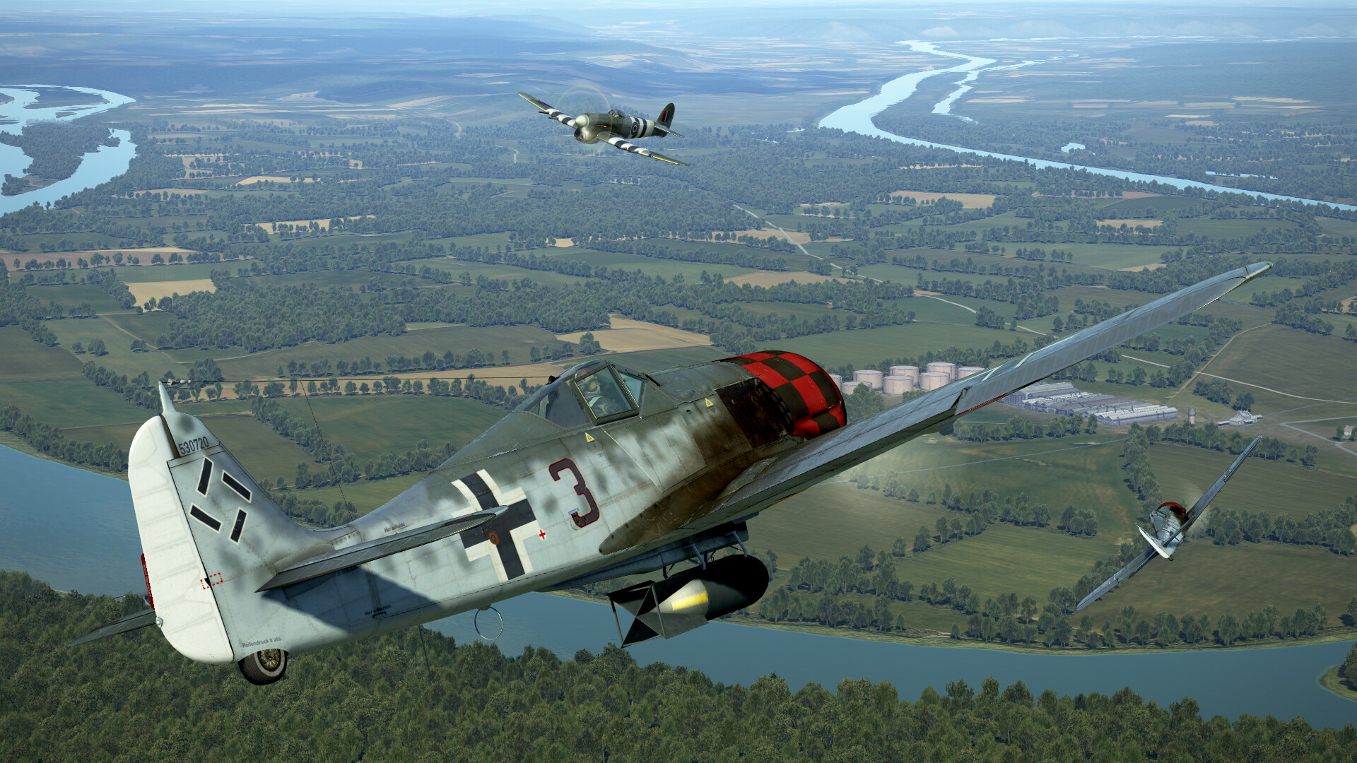 IL-2 Sturmovik: Battle of Stalingrad – Battle of Normandy
