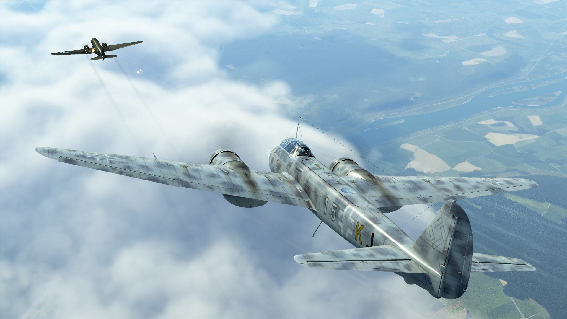 IL-2 Sturmovik: Battle of Stalingrad – Battle of Normandy