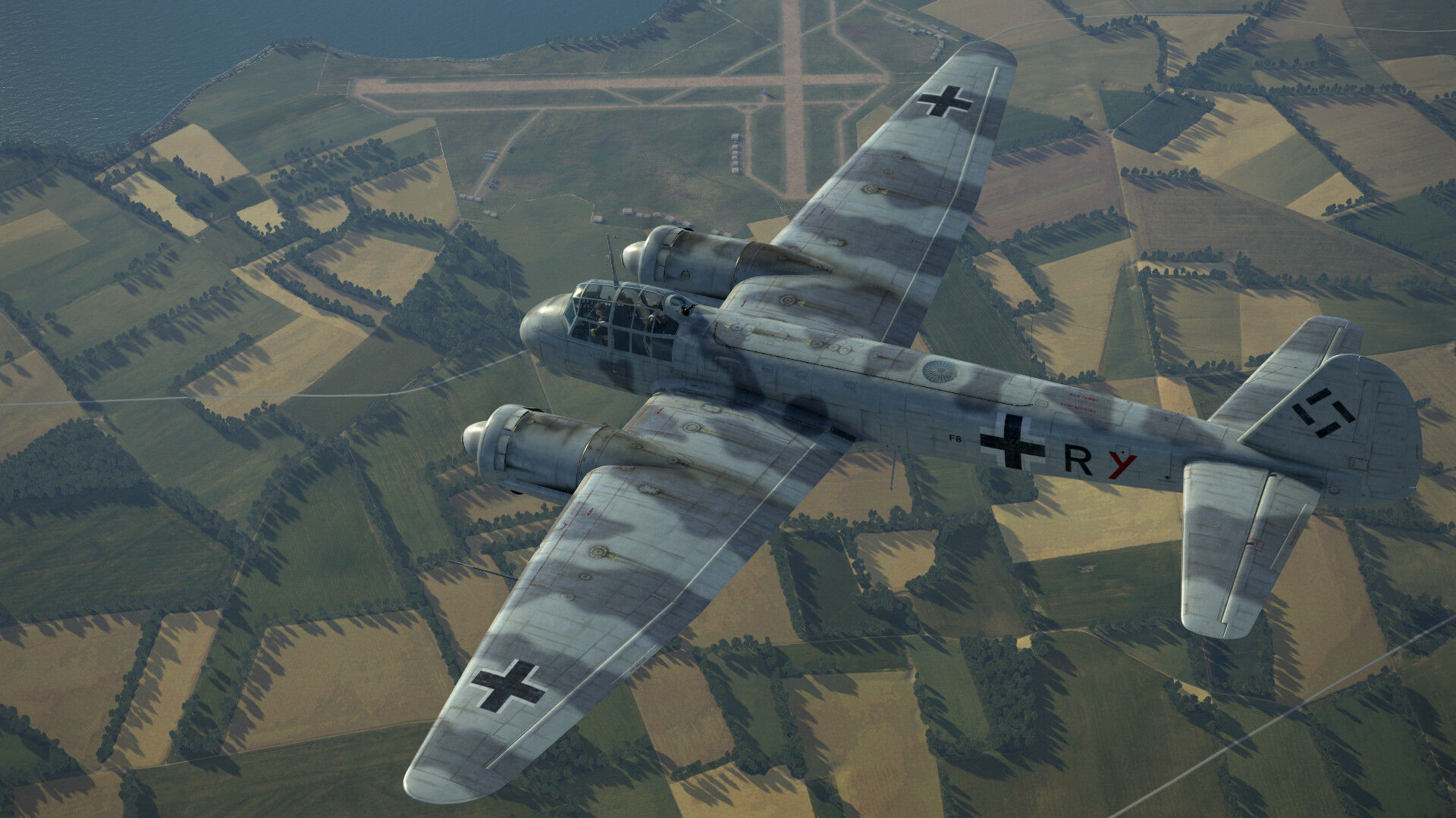 IL-2 Sturmovik: Battle of Stalingrad – Battle of Normandy