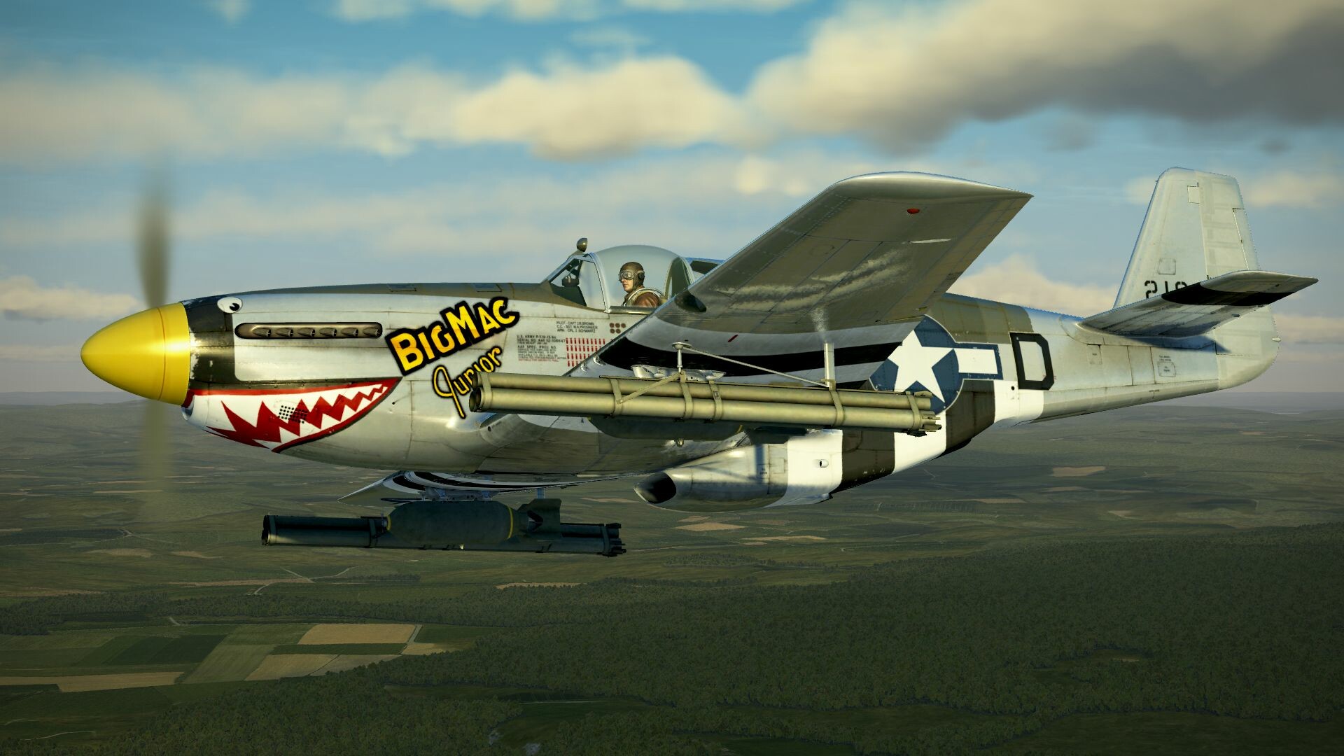 IL-2 Sturmovik: Battle of Stalingrad – Battle of Normandy