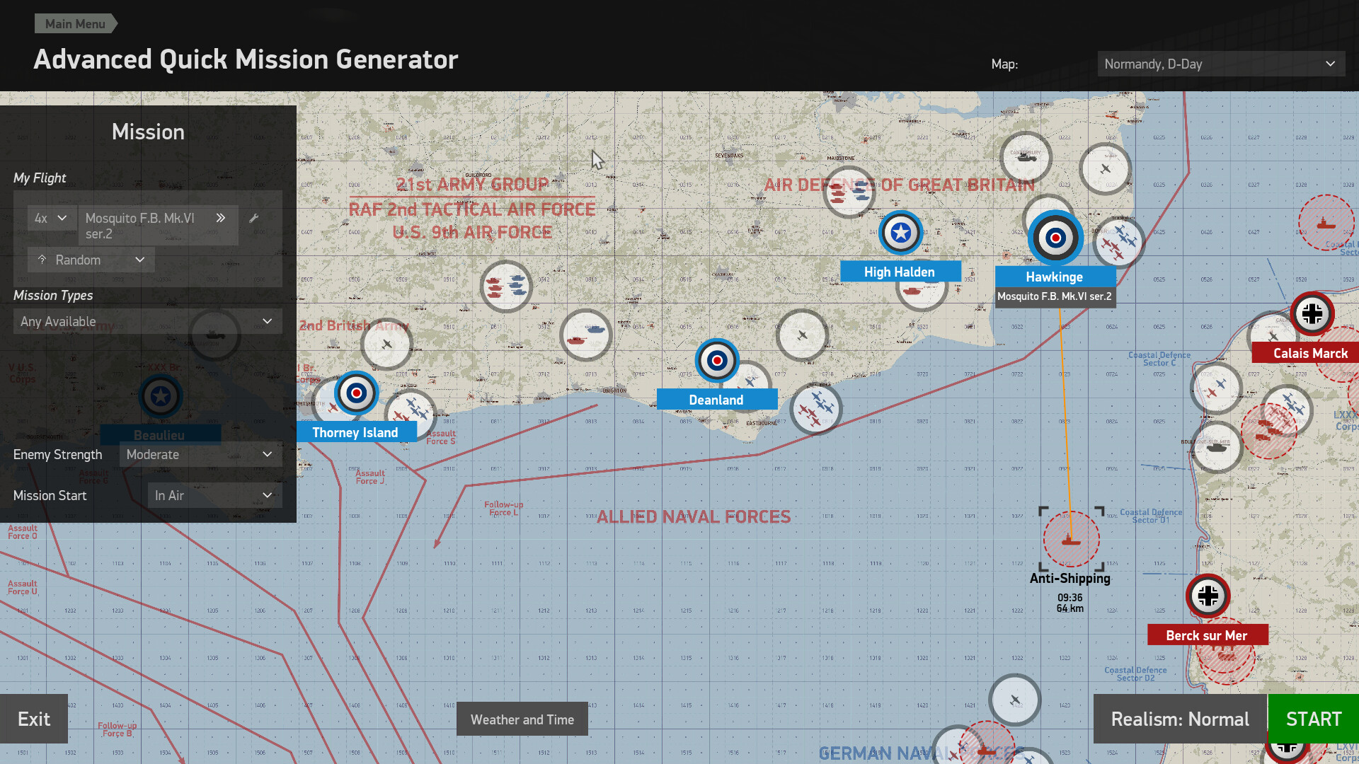 IL-2 Sturmovik: Battle of Stalingrad – Battle of Normandy