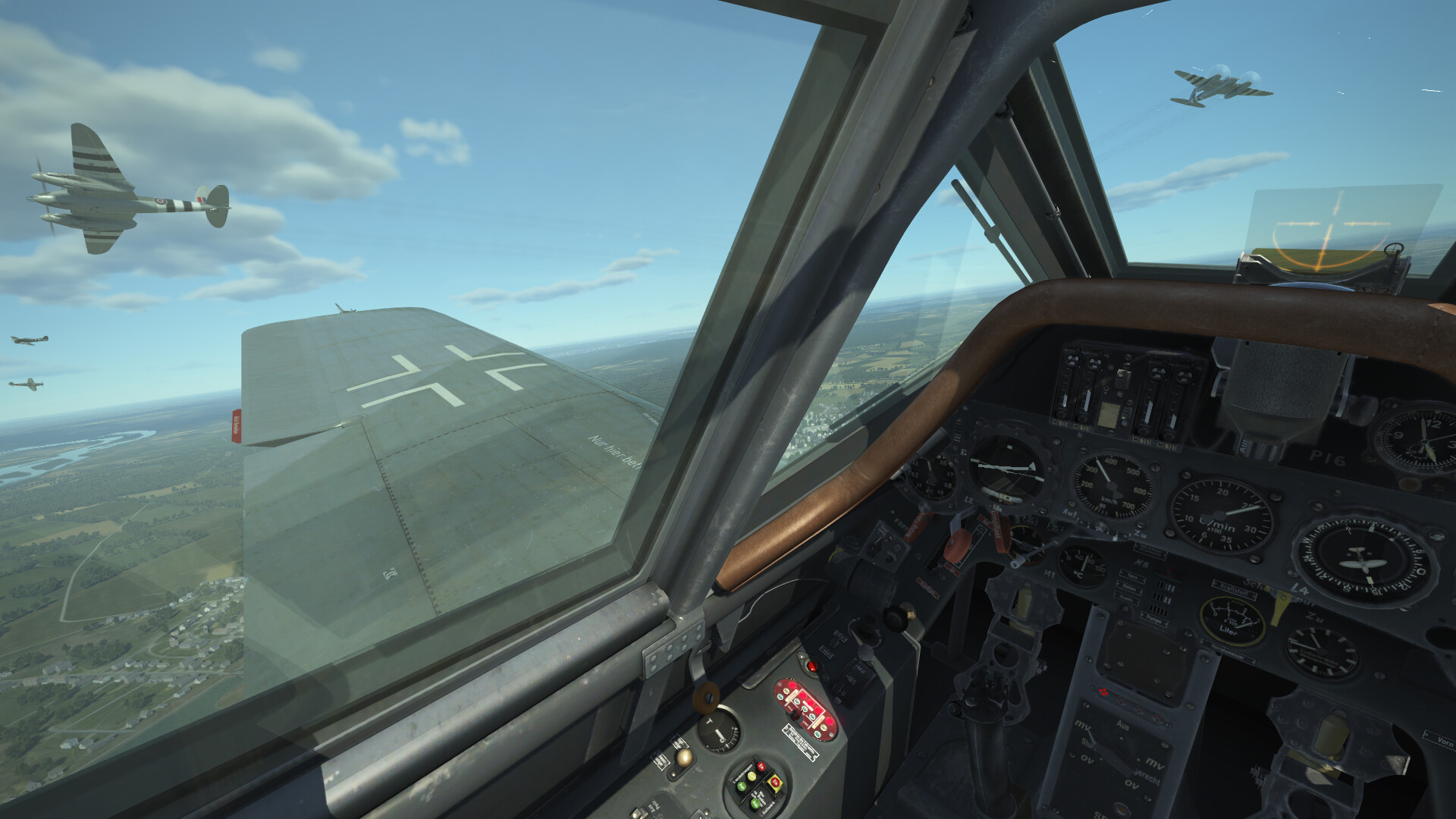 IL-2 Sturmovik: Battle of Stalingrad – Battle of Normandy