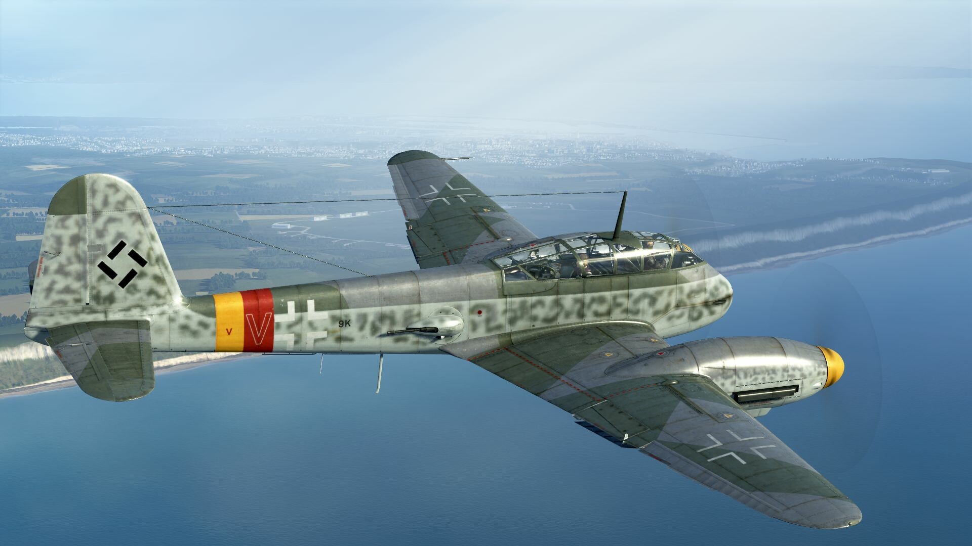 IL-2 Sturmovik: Battle of Stalingrad – Battle of Normandy