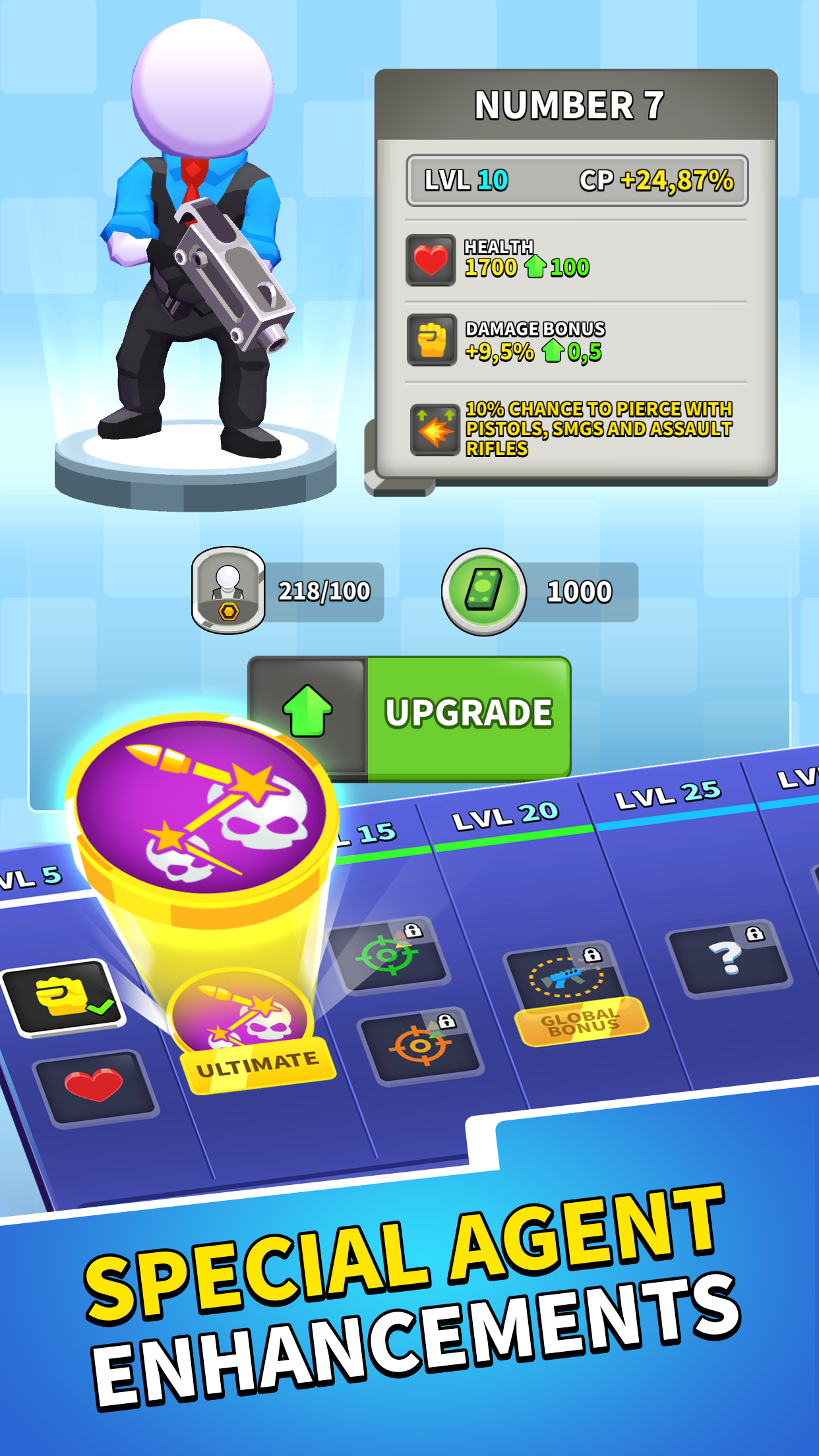 Squad Alpha: Action Shooting