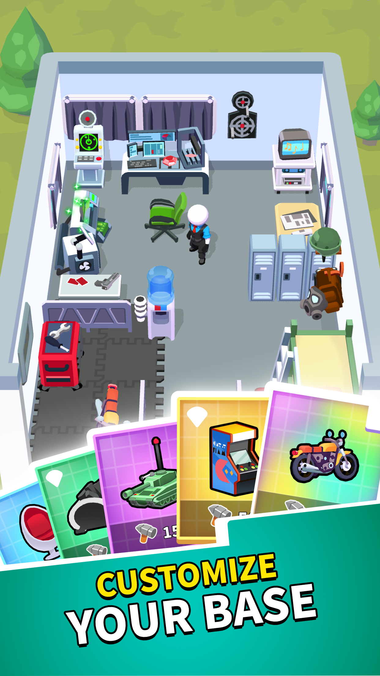 Squad Alpha: Action Shooting