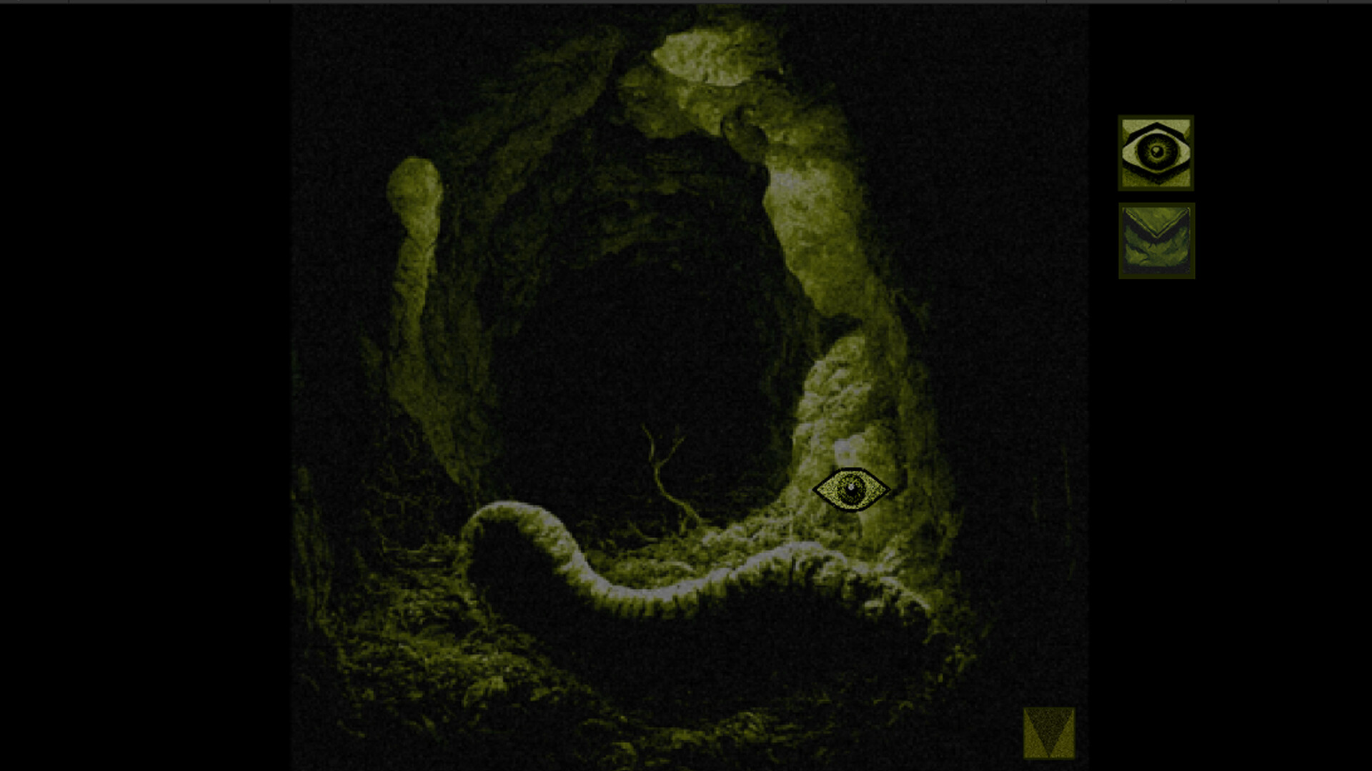 I Live Under Your House.