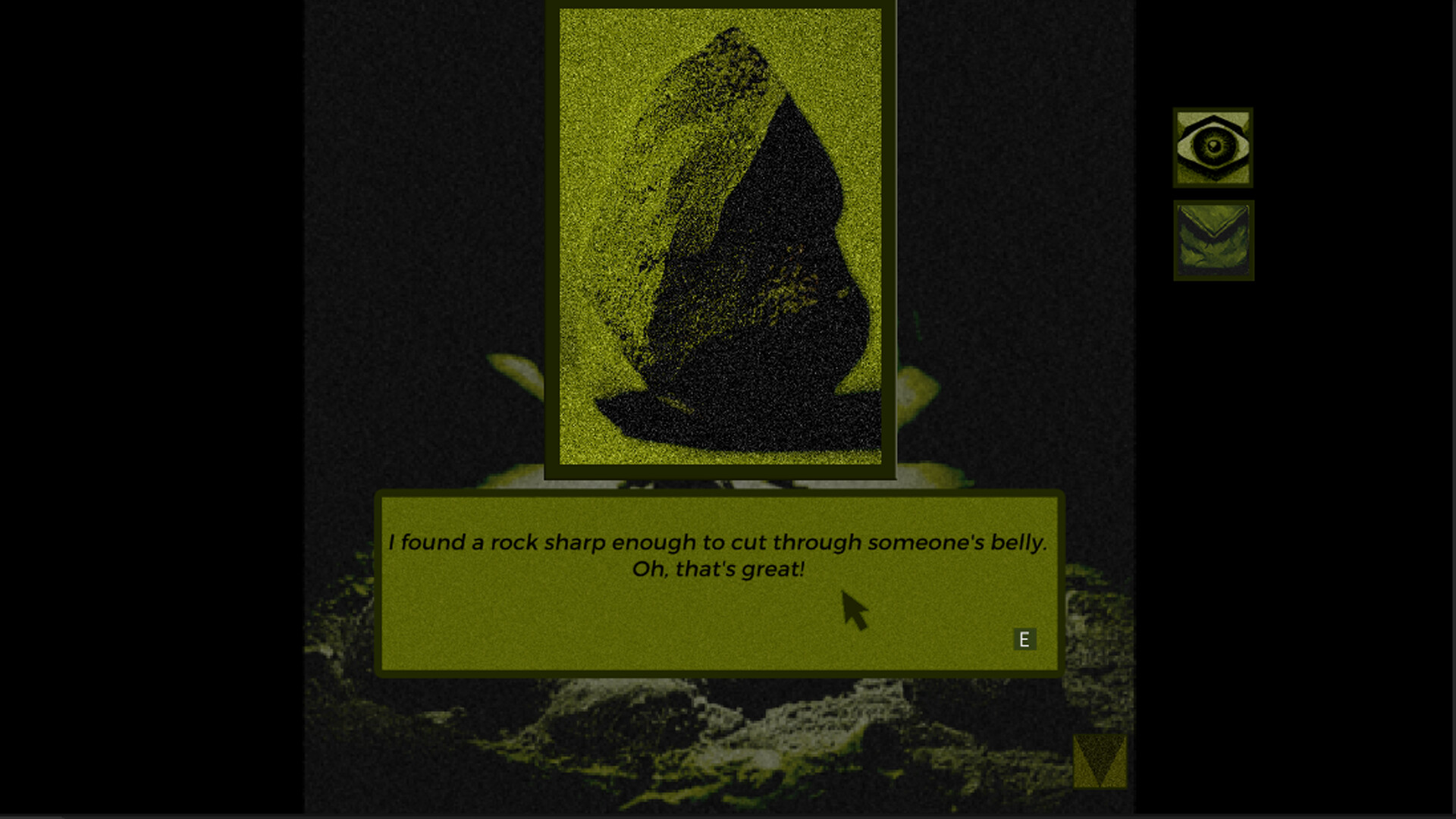 I Live Under Your House.