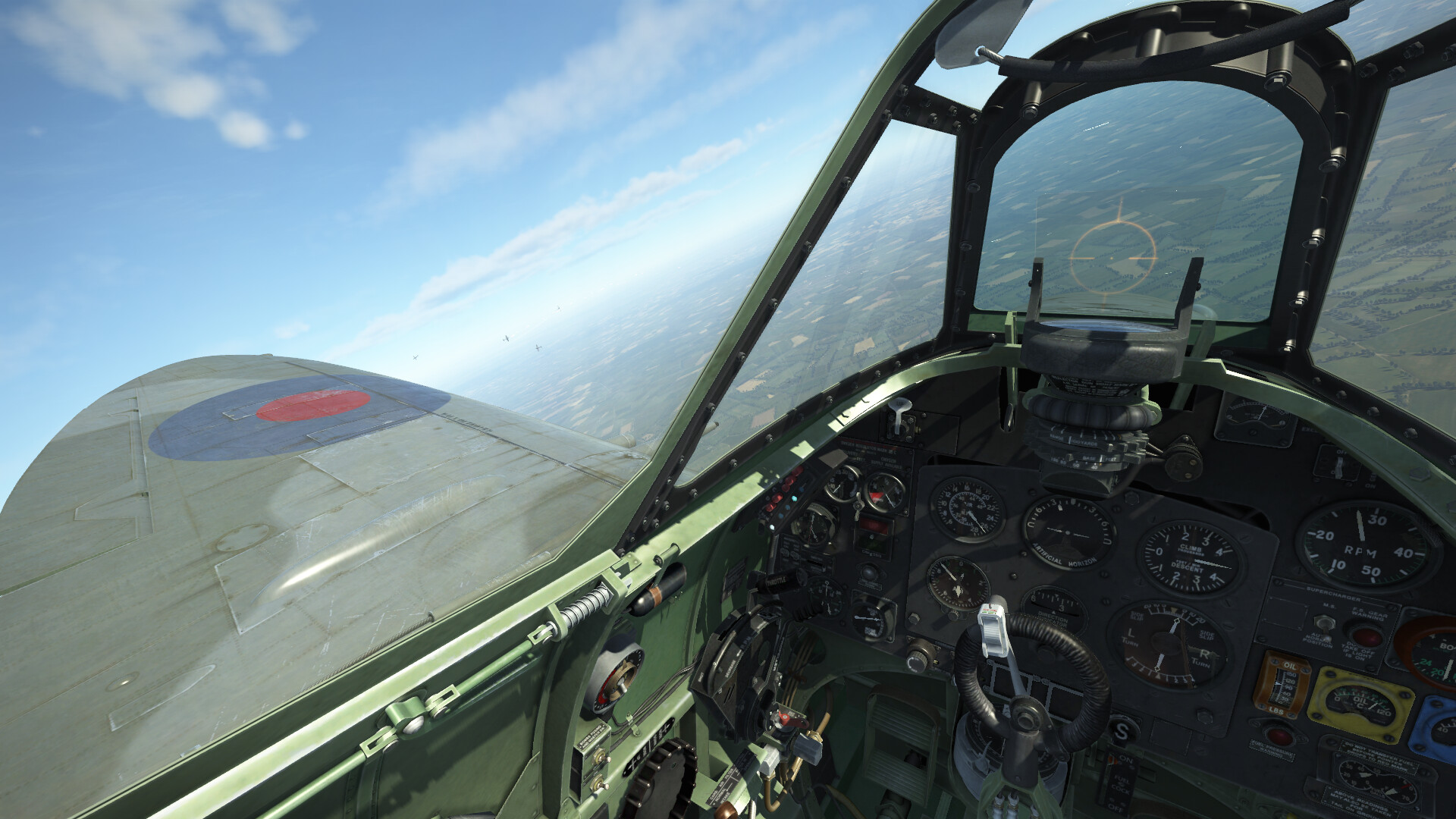 IL-2 Sturmovik: Battle of Stalingrad – Spitfire Mk.XIV Collector Plane