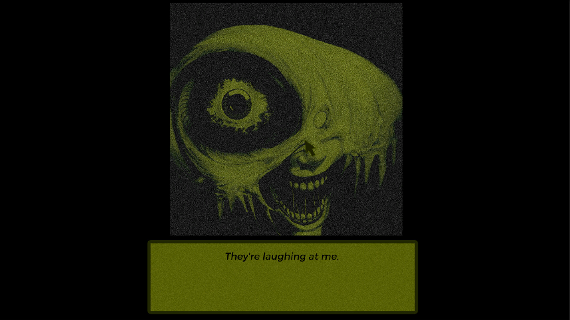 I Live Under Your House.