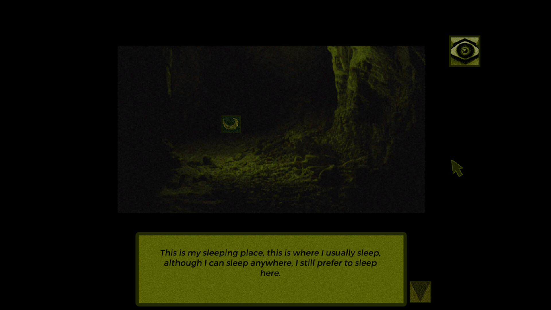 I Live Under Your House.