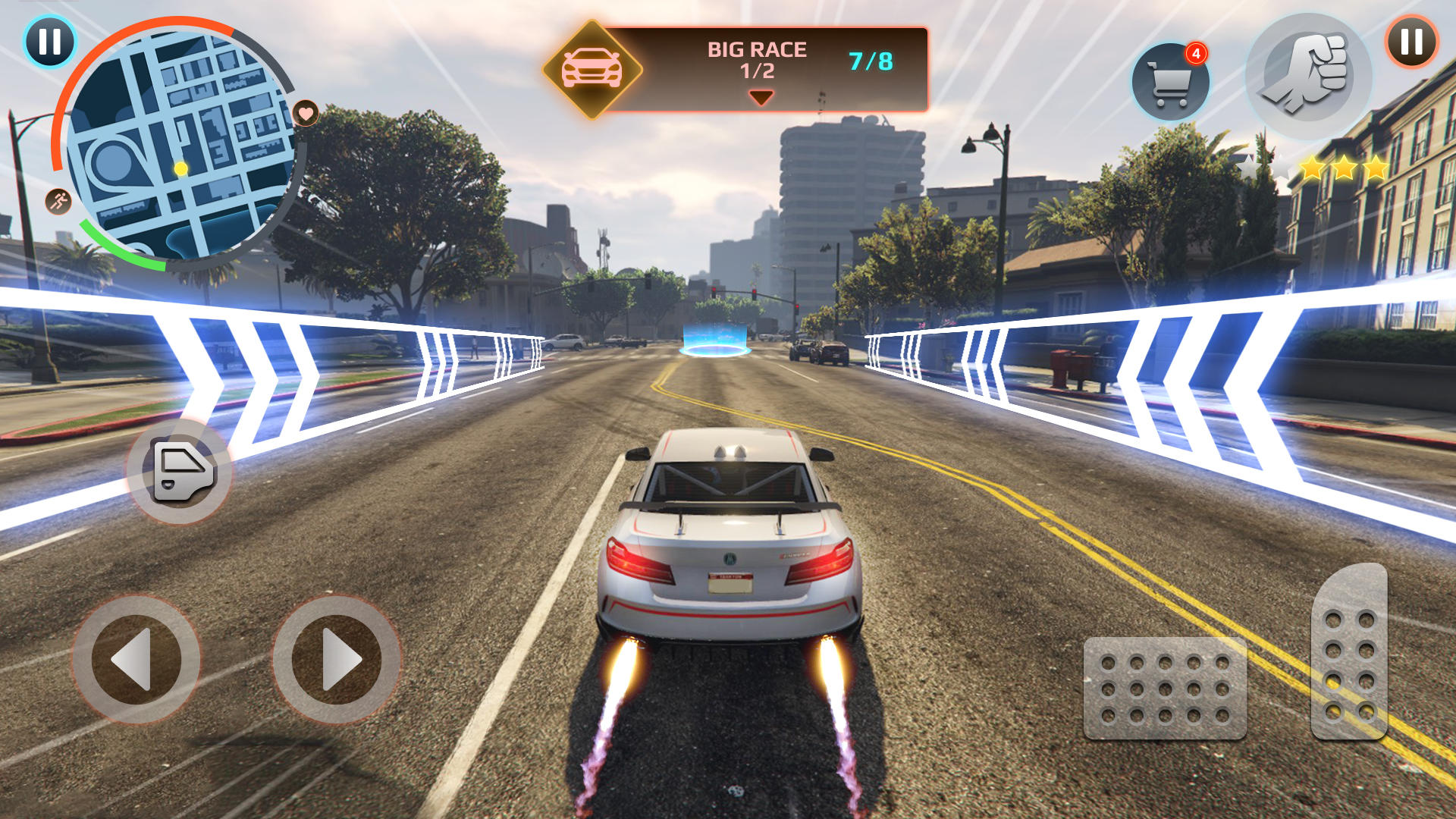 Gangster Crime, Mafia City