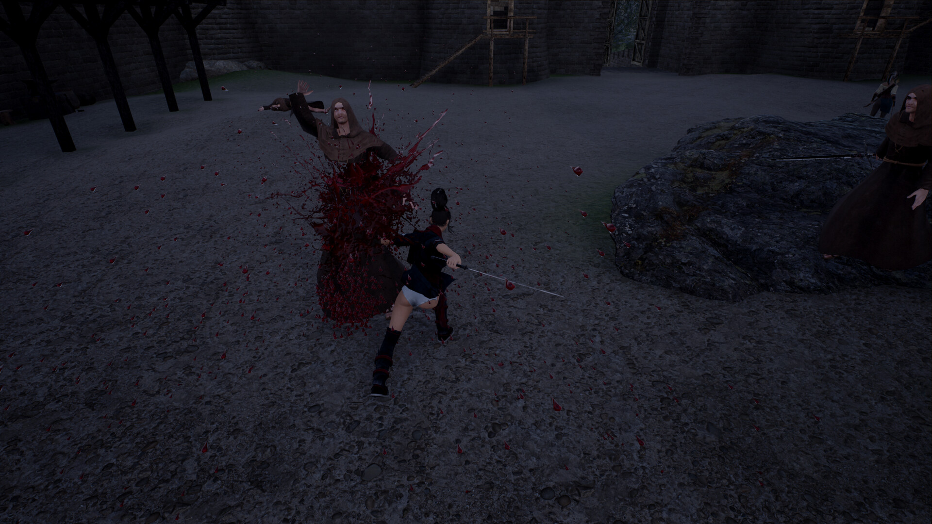 Katana Arena