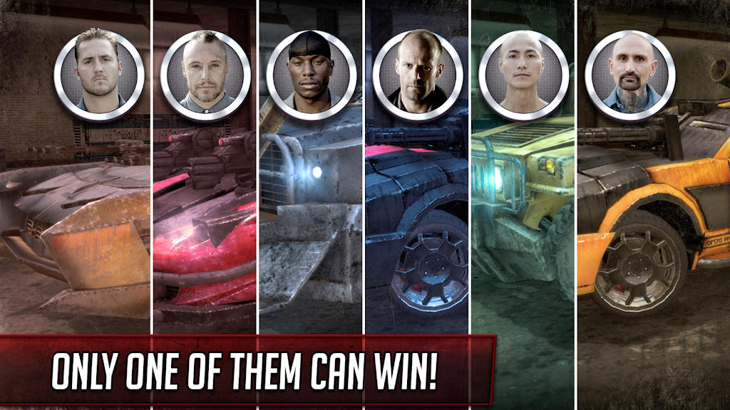 Death Race: Shooter Game