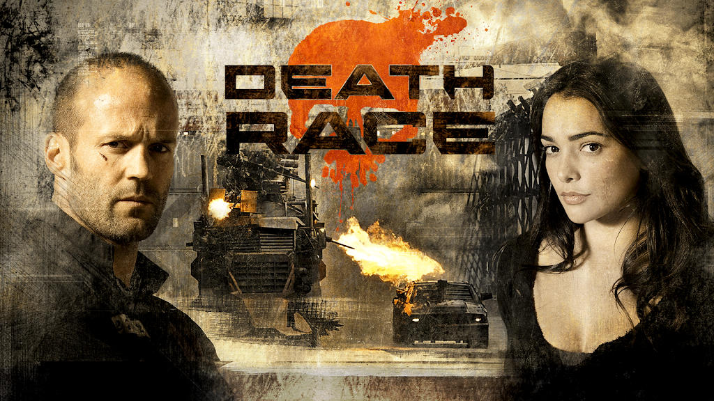Death Race: Shooter Game