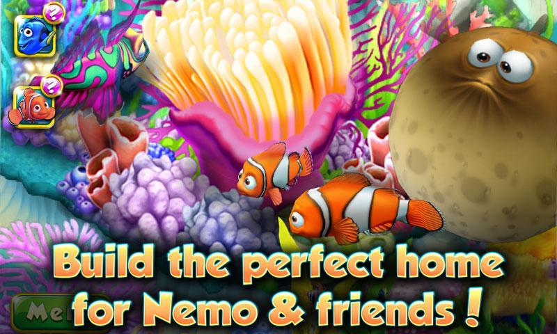 Nemo’s Reef