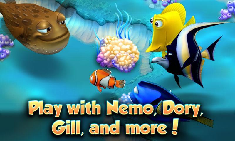 Nemo’s Reef