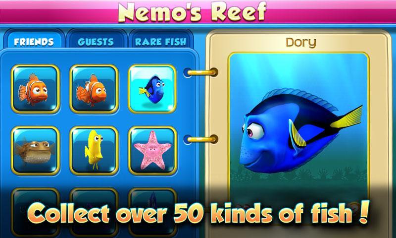 Nemo’s Reef