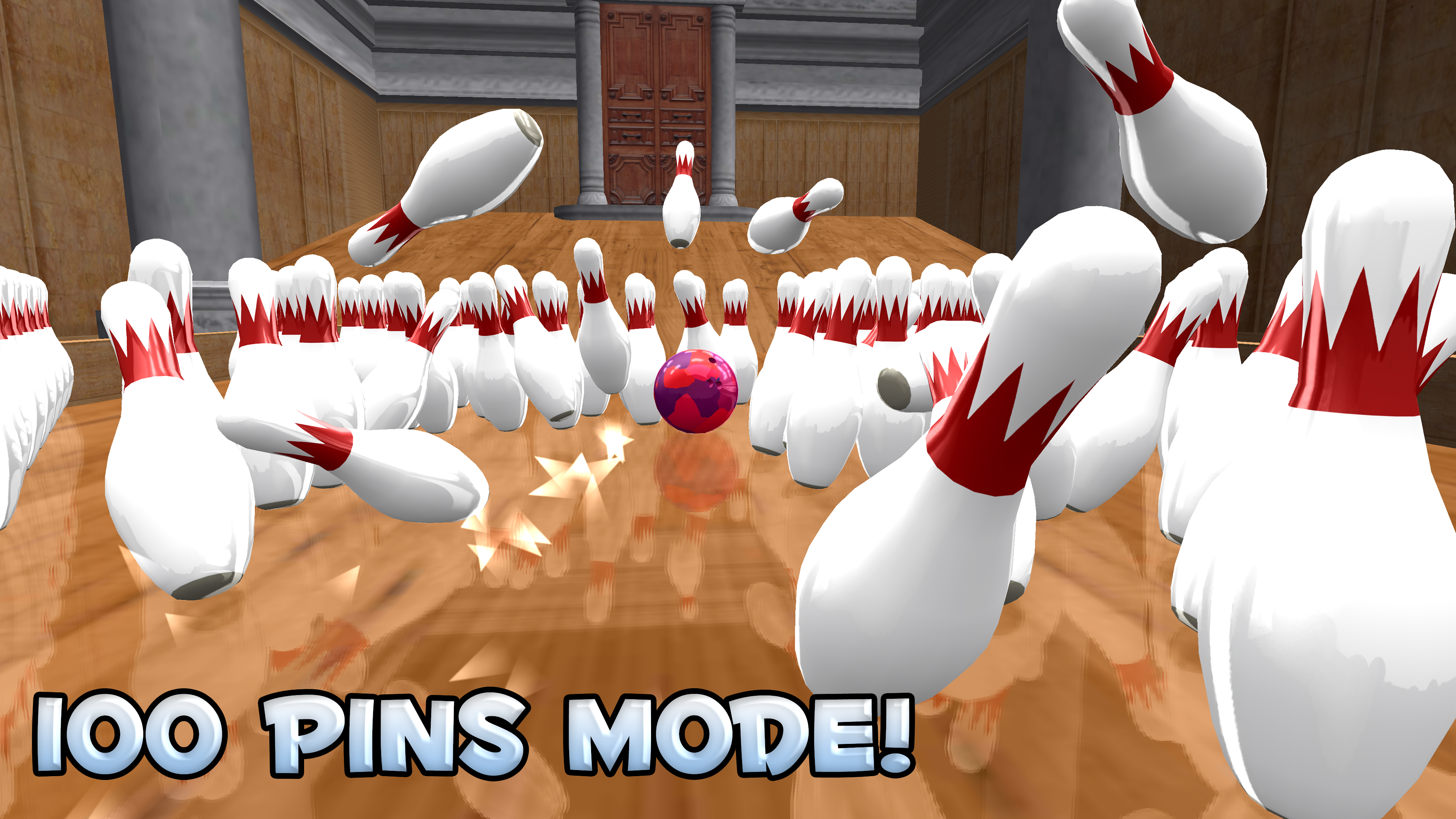 Galaxy Bowling 3D Free