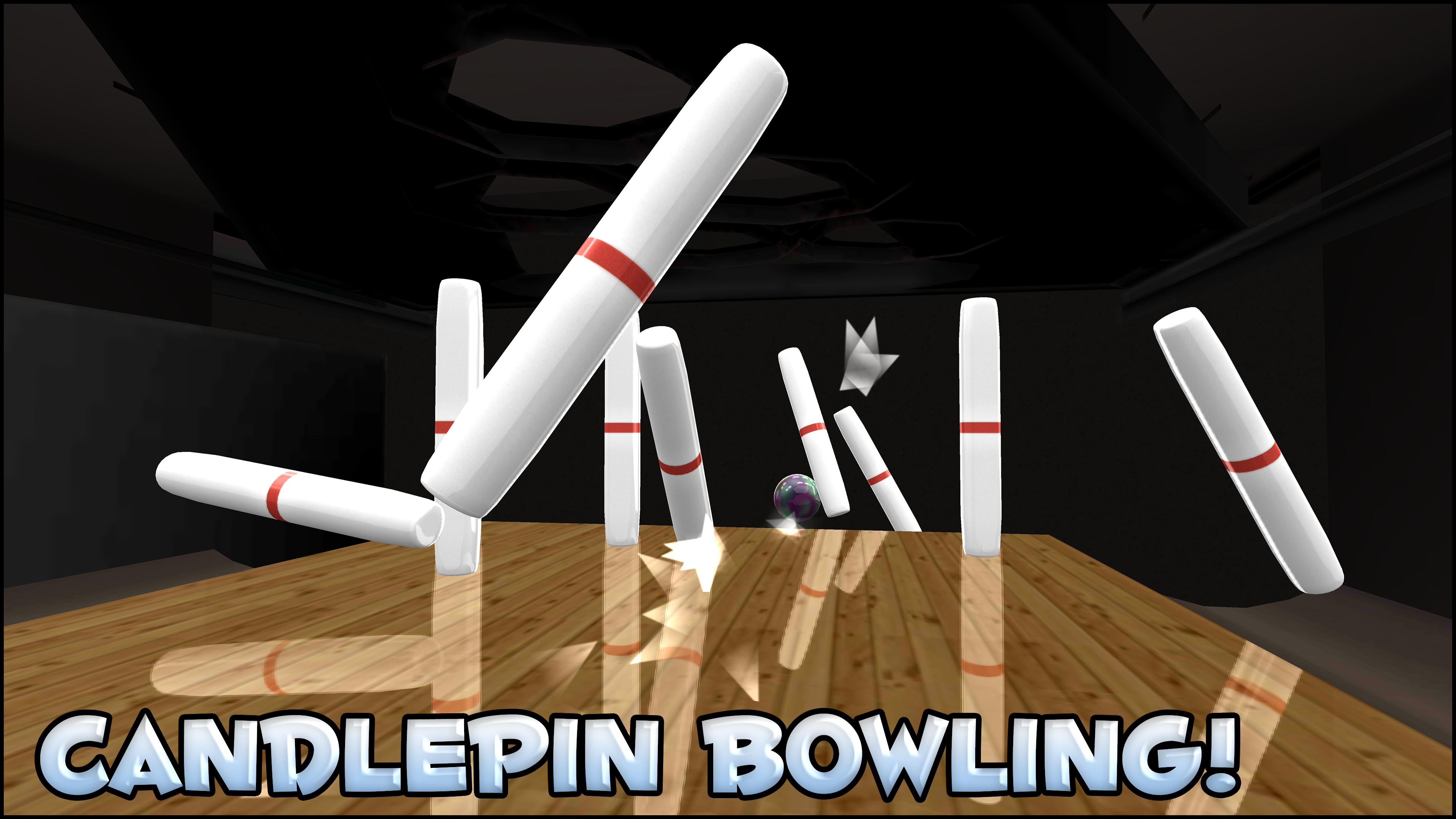 Galaxy Bowling 3D Free