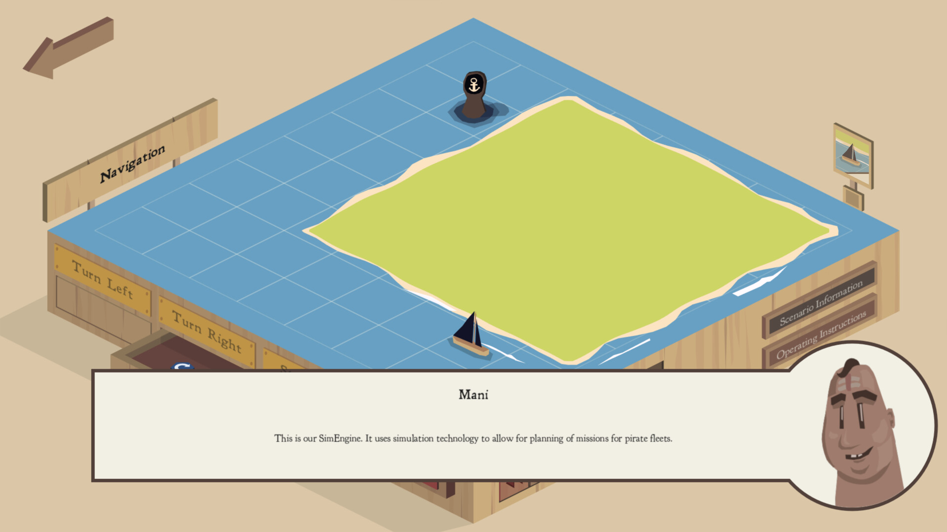 Konkan Coast Pirate Solutions