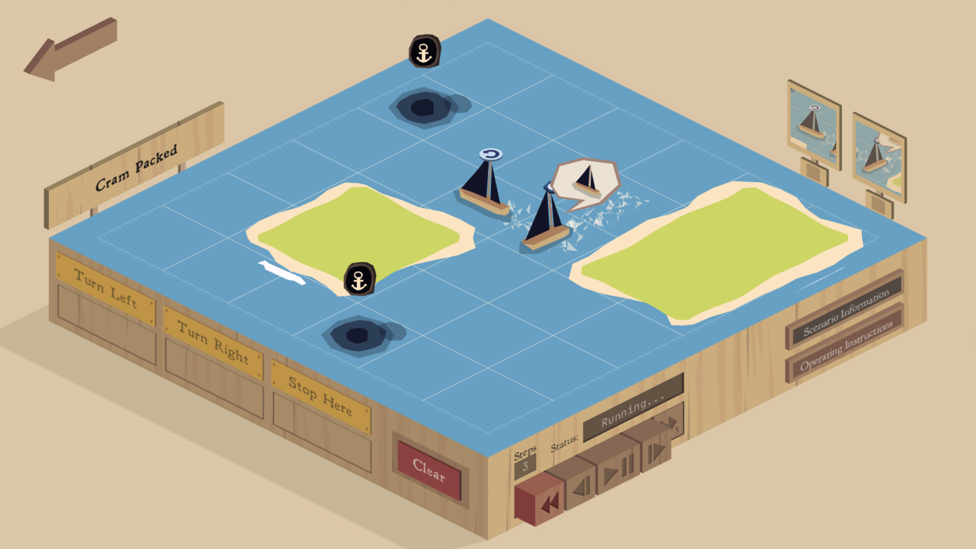 Konkan Coast Pirate Solutions