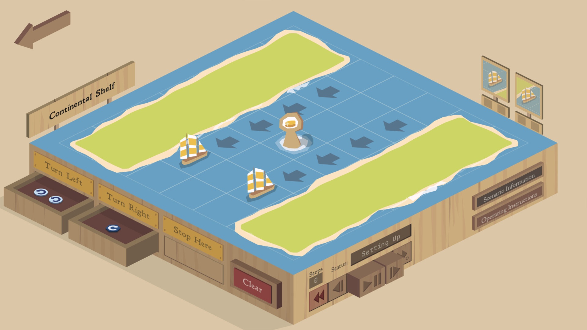 Konkan Coast Pirate Solutions