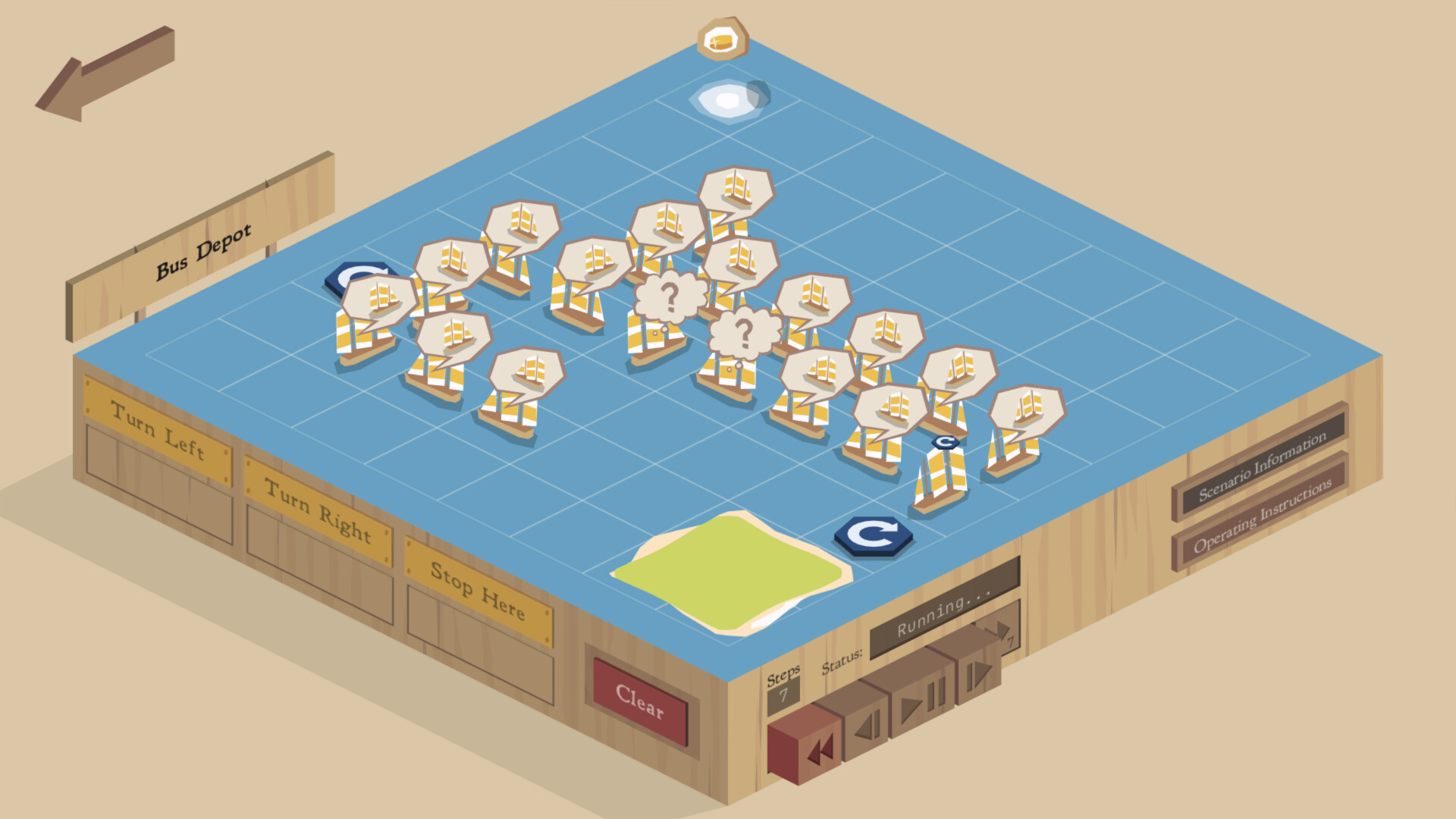 Konkan Coast Pirate Solutions