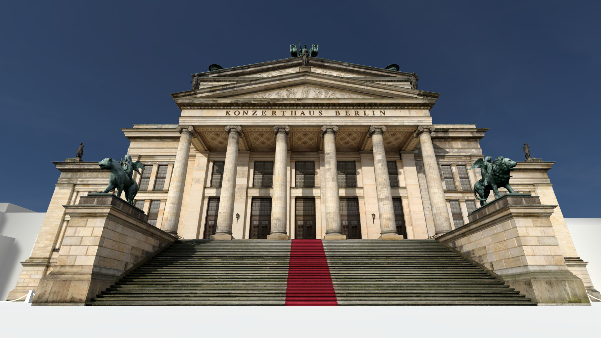 Konzerthaus Berlin VR
