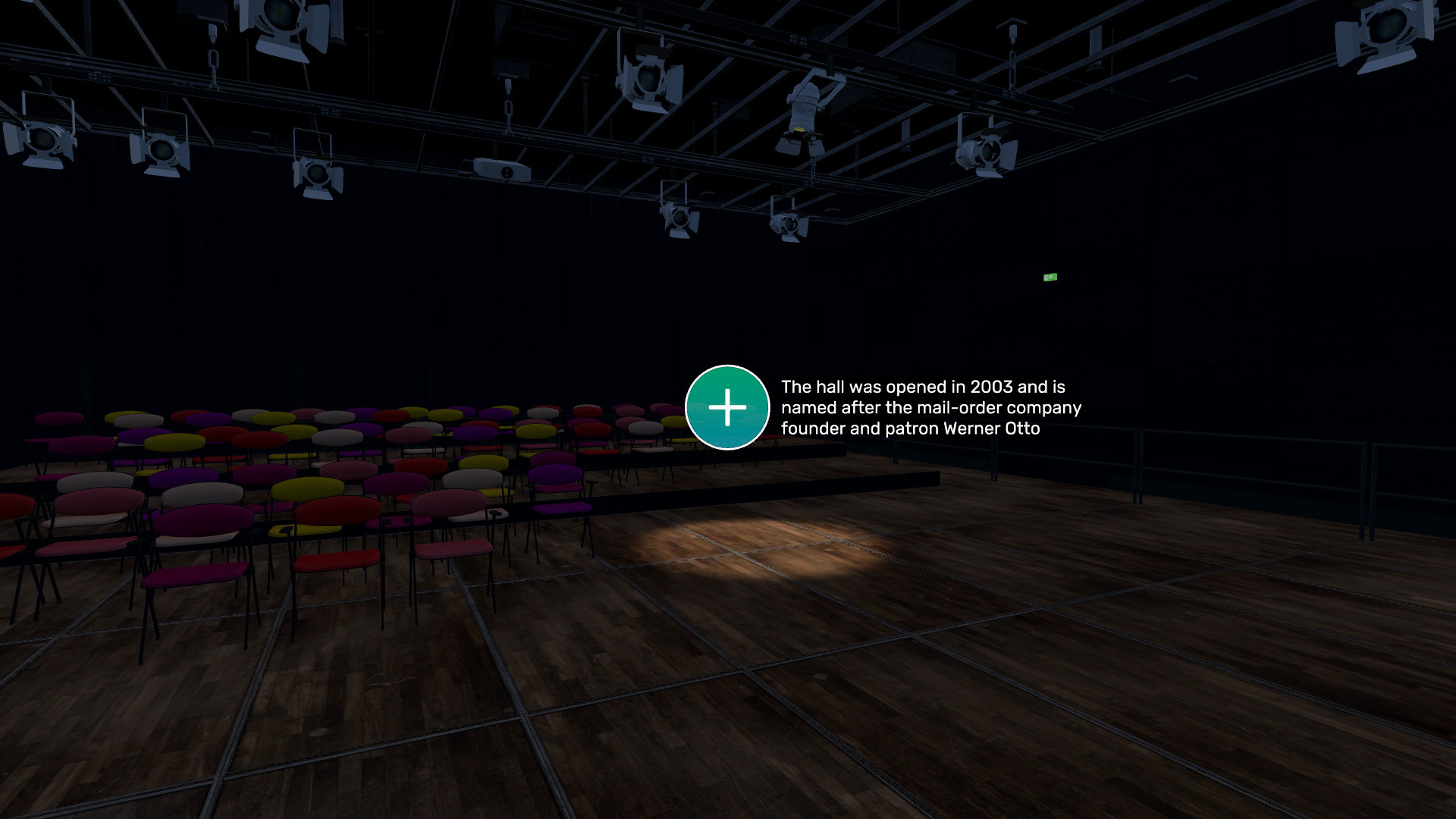 Konzerthaus Berlin VR