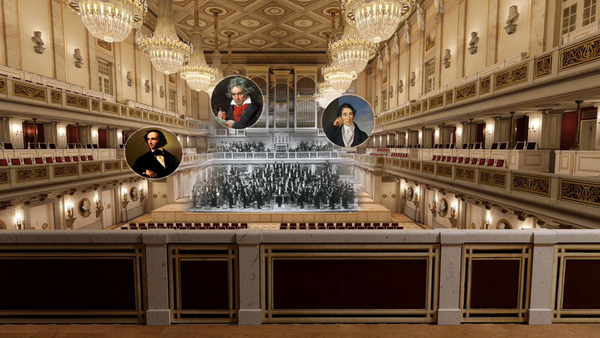 Konzerthaus Berlin VR