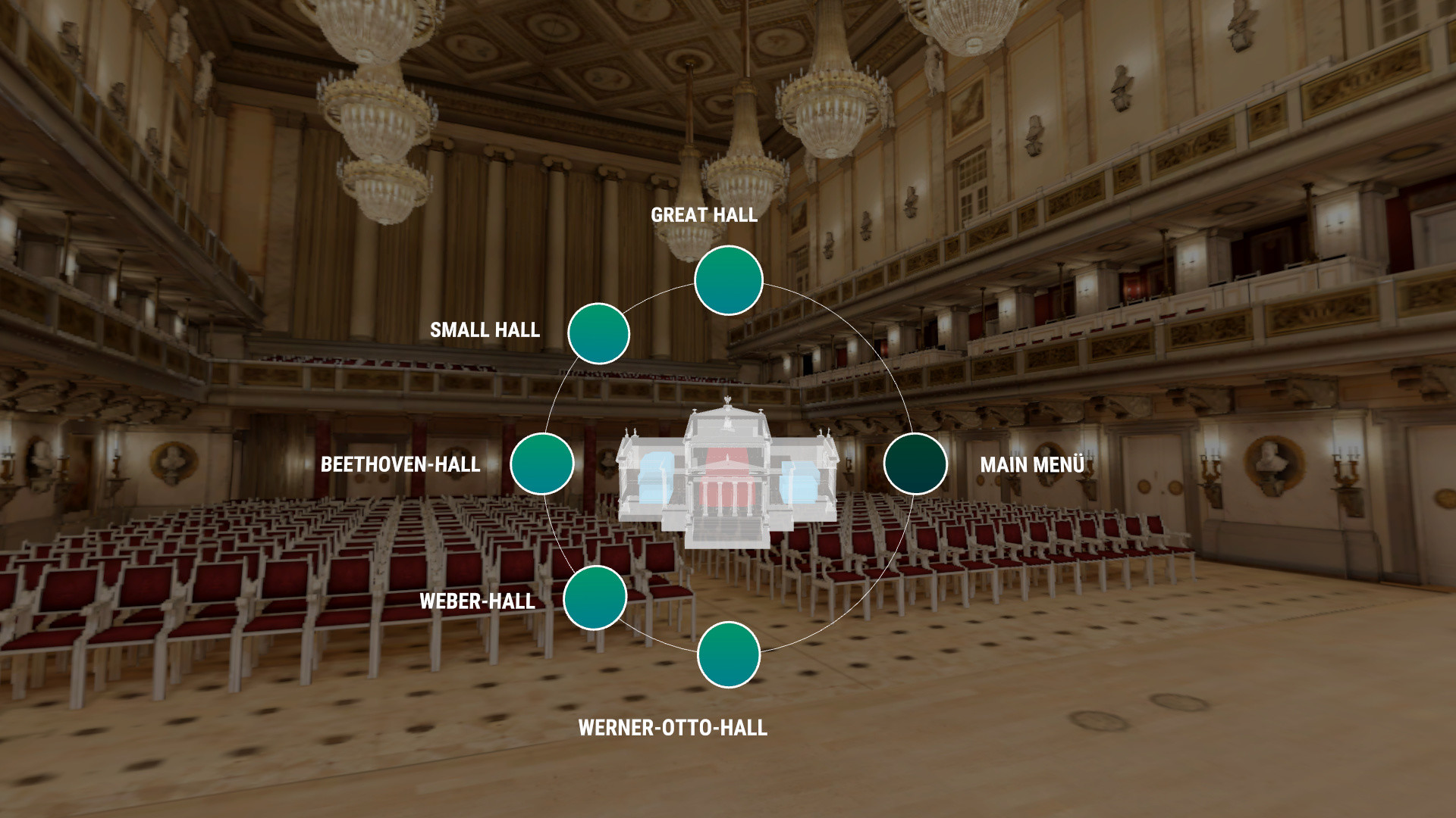 Konzerthaus Berlin VR
