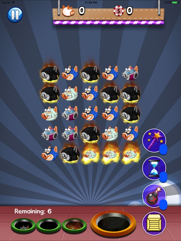 Flip Pigs
