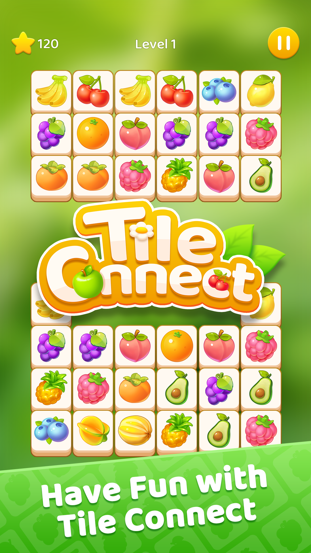 Tile Connect: Tile Match Game