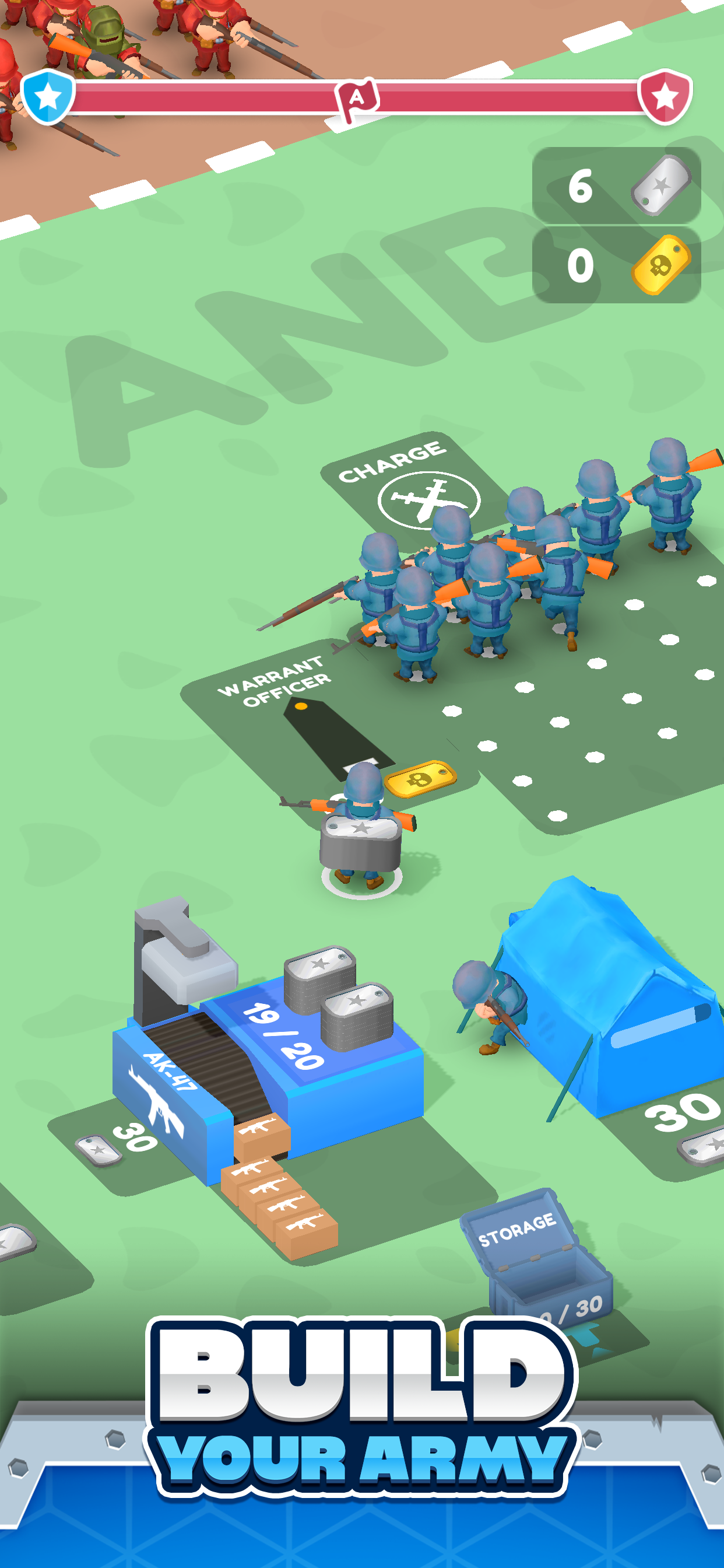 Army Commander