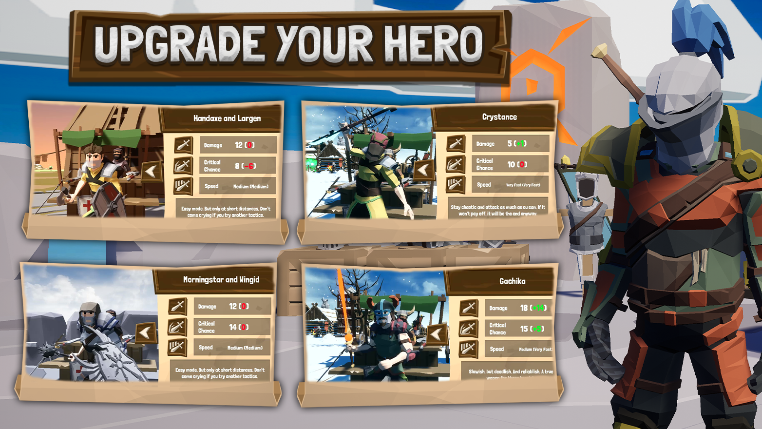 Sword of Glory Roguelite Slash