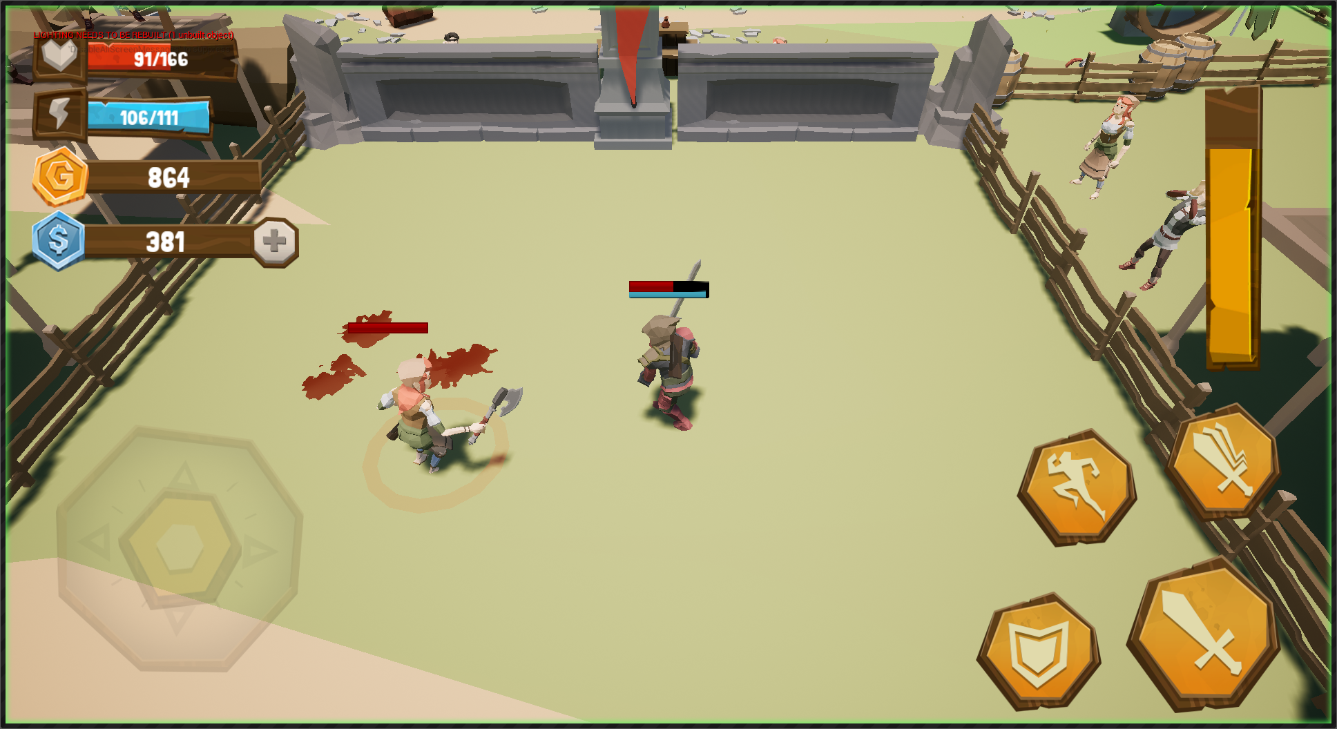 Sword of Glory Roguelite Slash