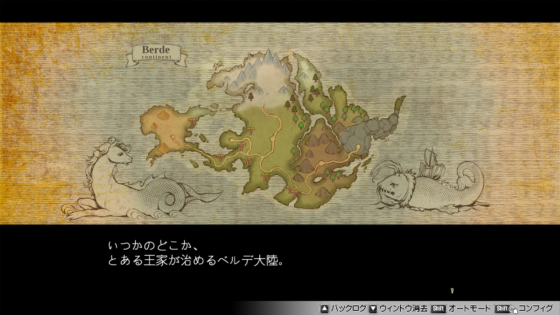 Chevalier Historie: Append