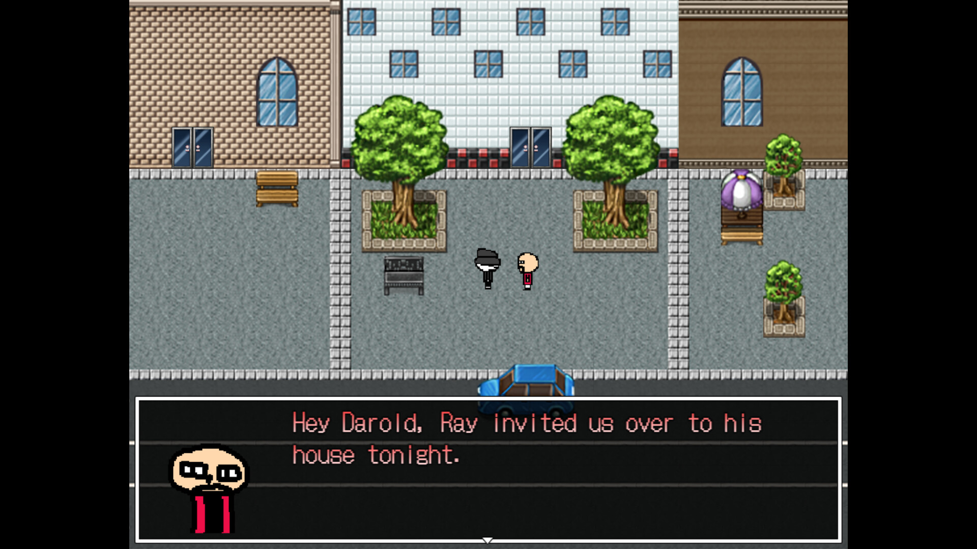 Darold the Doomer: Back 2 Reality